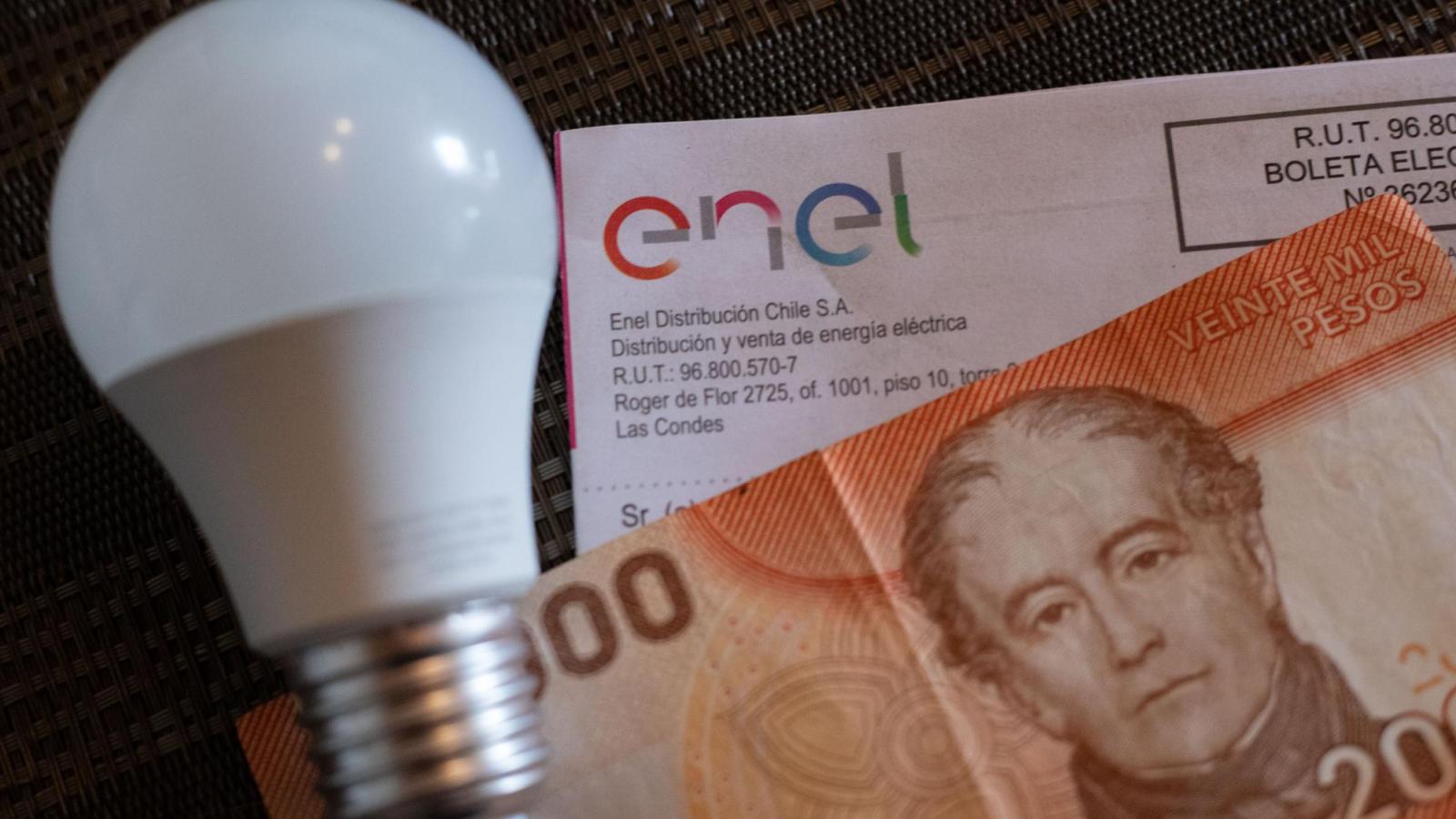 Subsidio eléctrico - Agencia Uno