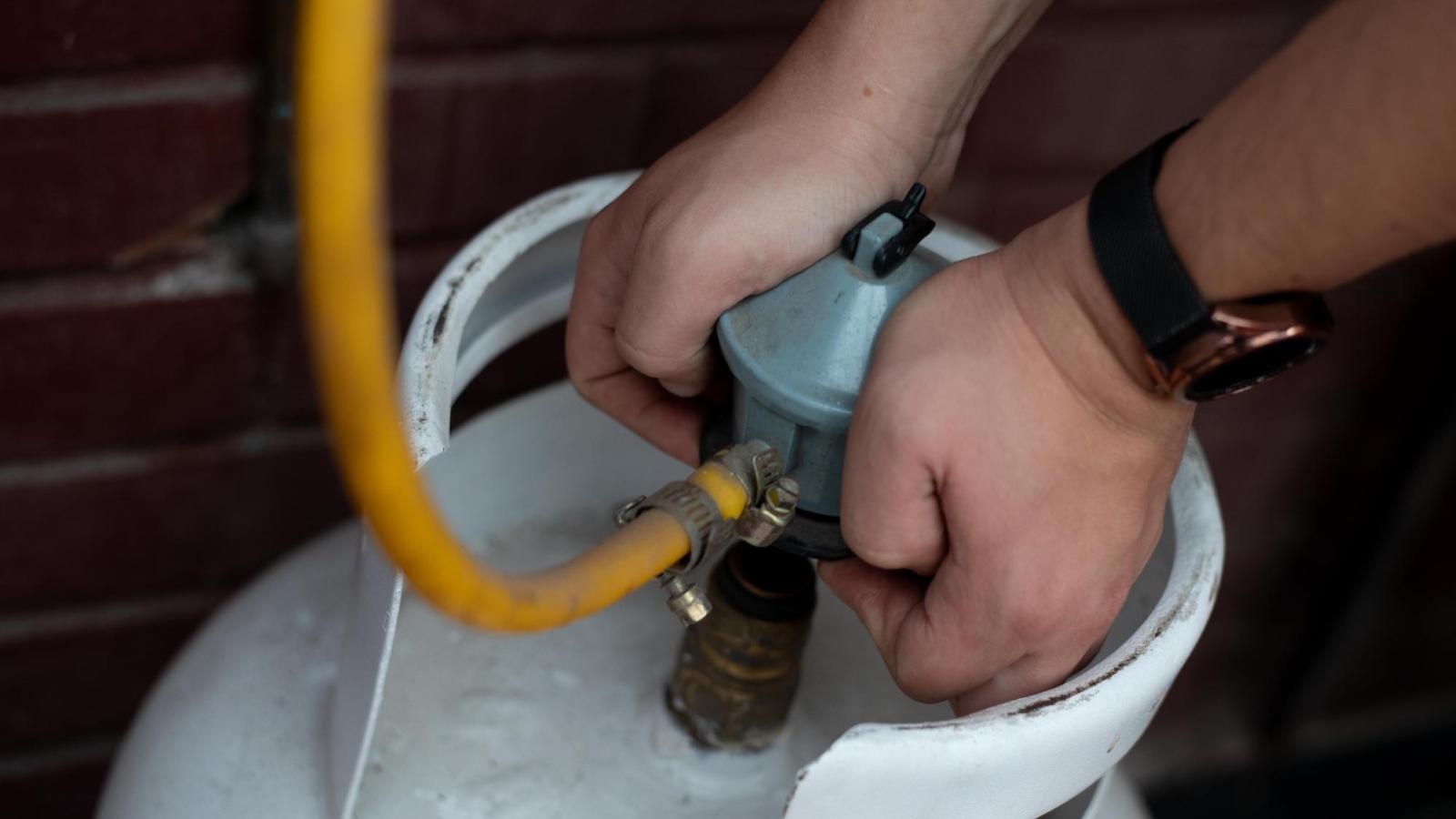Subsidio al gas - Agencia Uno