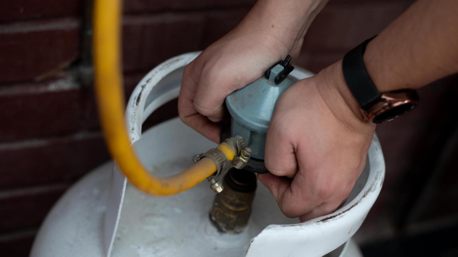 Subsidio al gas - Agencia Uno
