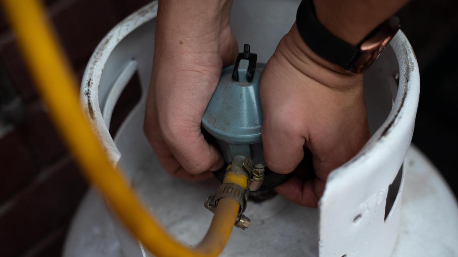 Subsidio al gas - Agencia Uno