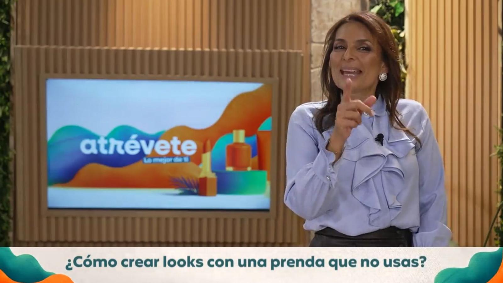 Atrévete... lo mejor de ti | lunes 25 de mayo