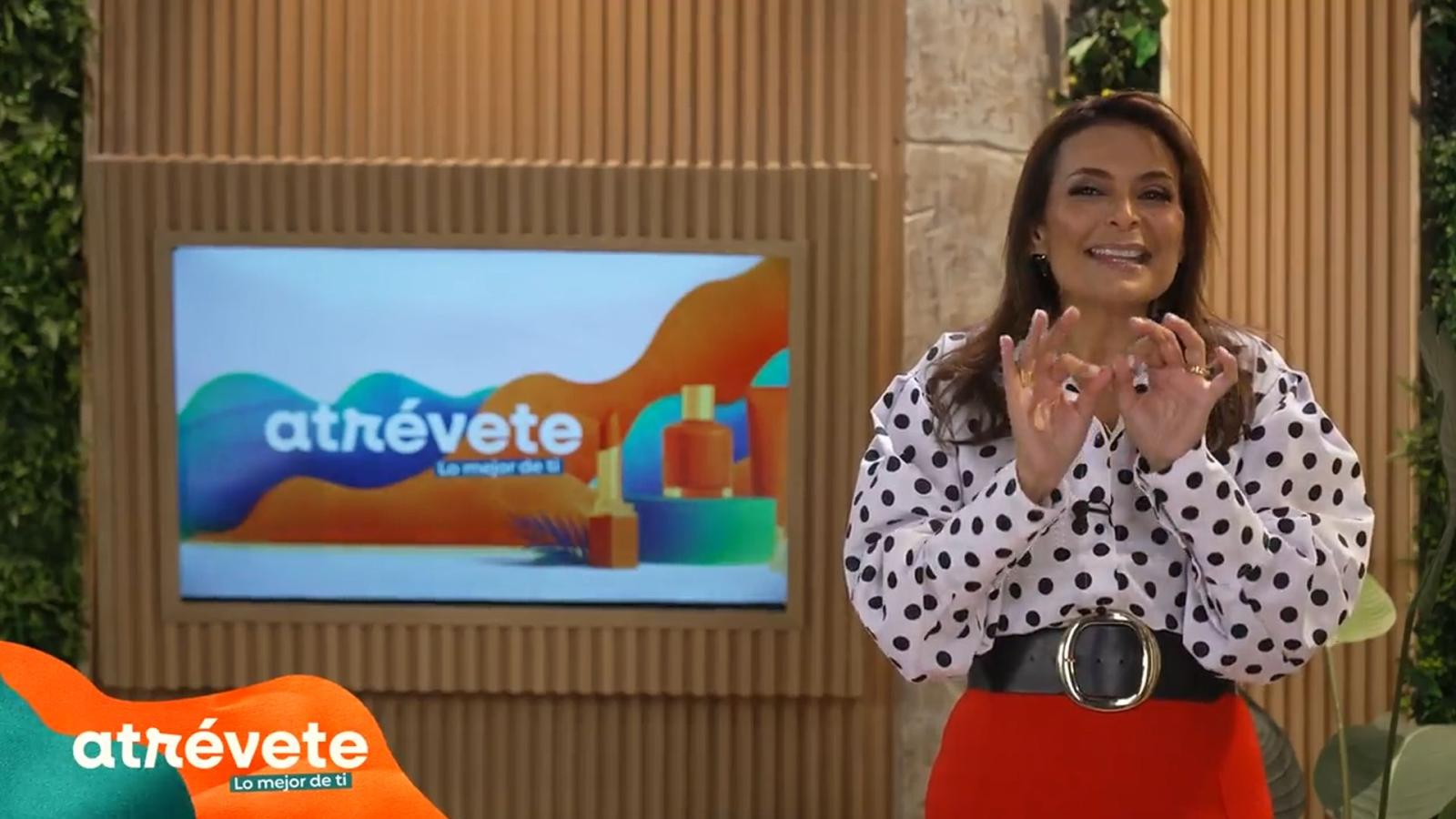 Atrévete... lo mejor de ti | miércoles 27 de mayo