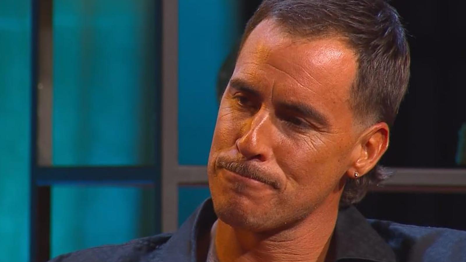 Camilo Huerta en "Vecinos al límite"