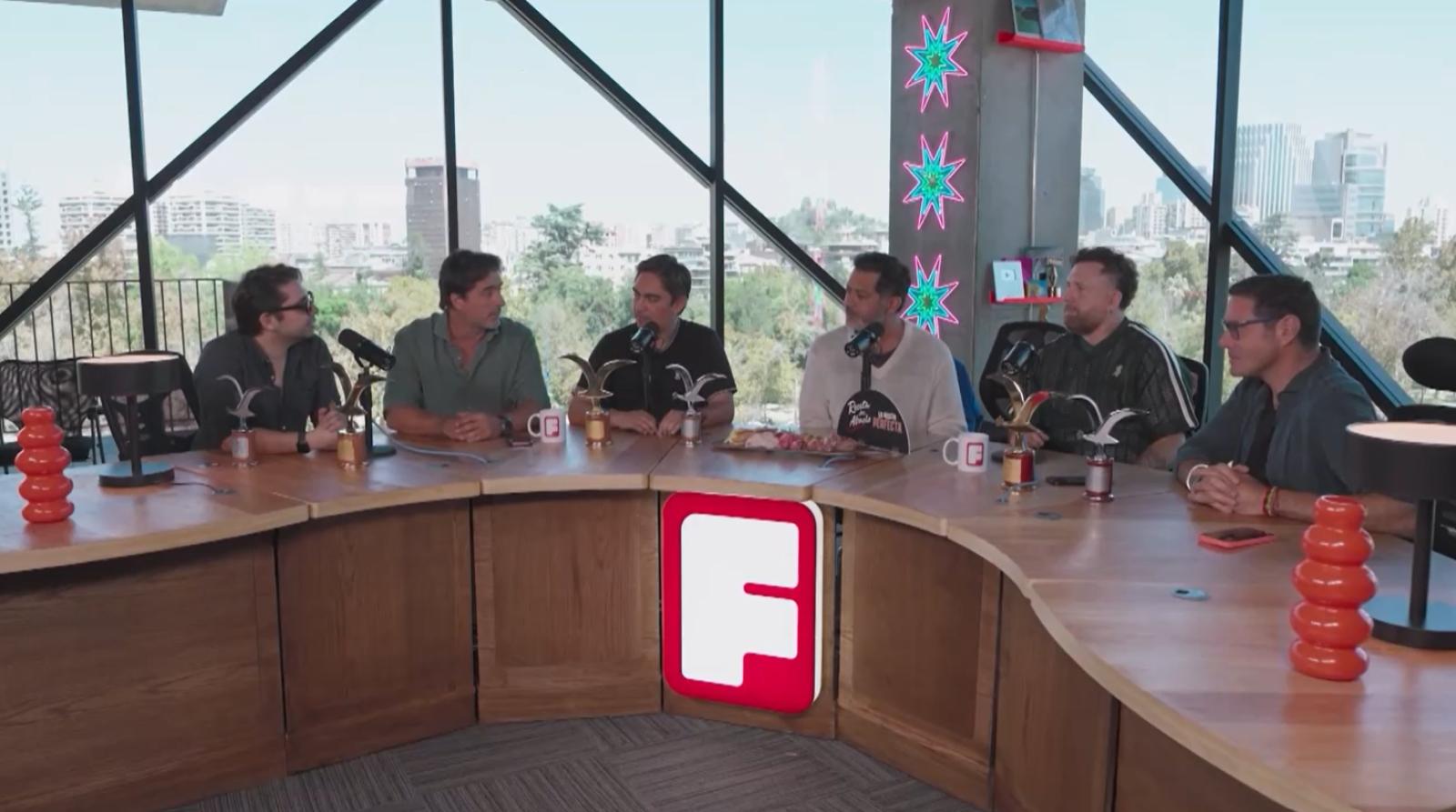 Socios de la Parrilla - Canal 13