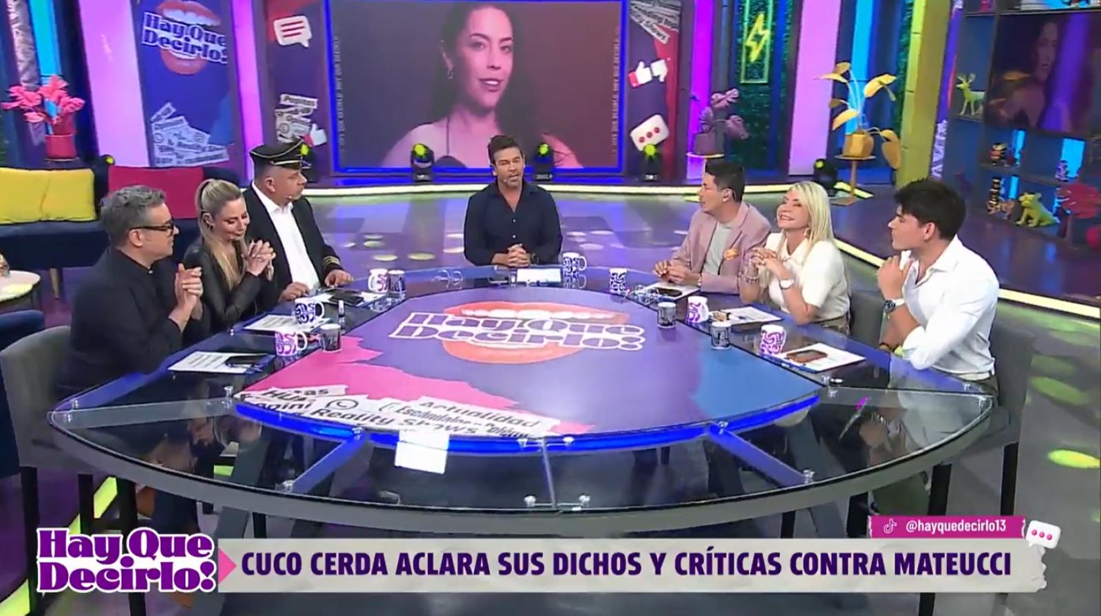 ¡Hay que decirlo! / Capítulo del jueves 21 de mayo