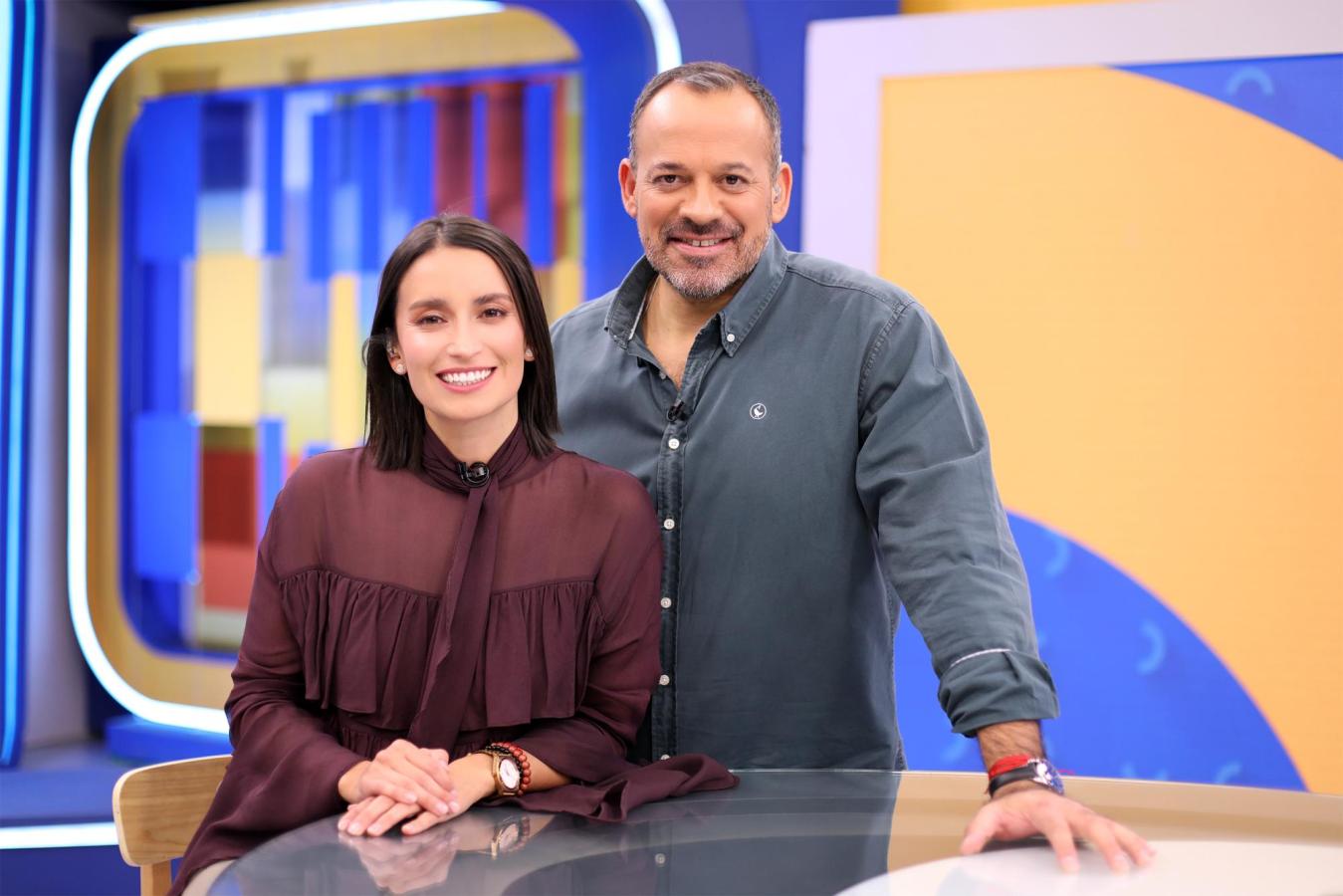 Canal 13 - La tarde es nuestra