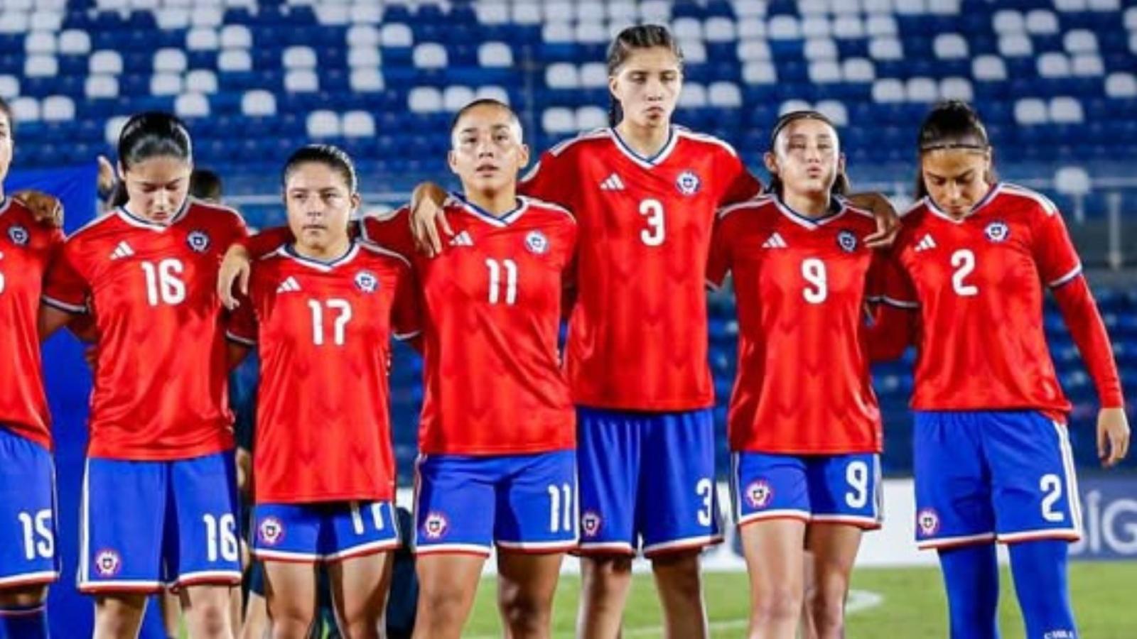 Chile - Créditos: Instagram La Roja