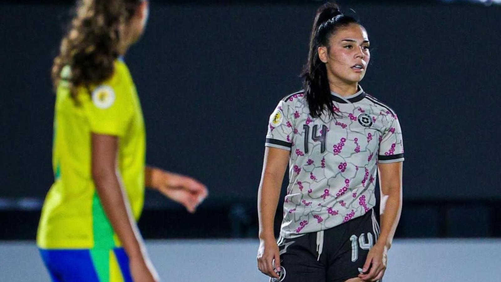 Chile femenino sub 17 juega su última chance para ir al Mundial