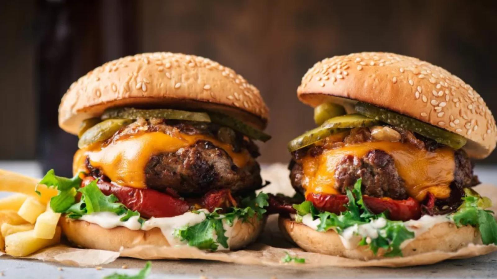 Día de la Hamburguesa 