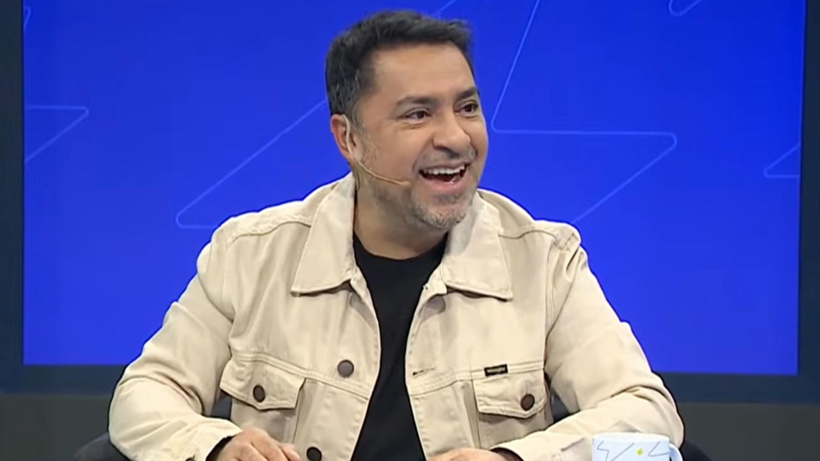 Cristián "Chico" Pérez en "Dudo"