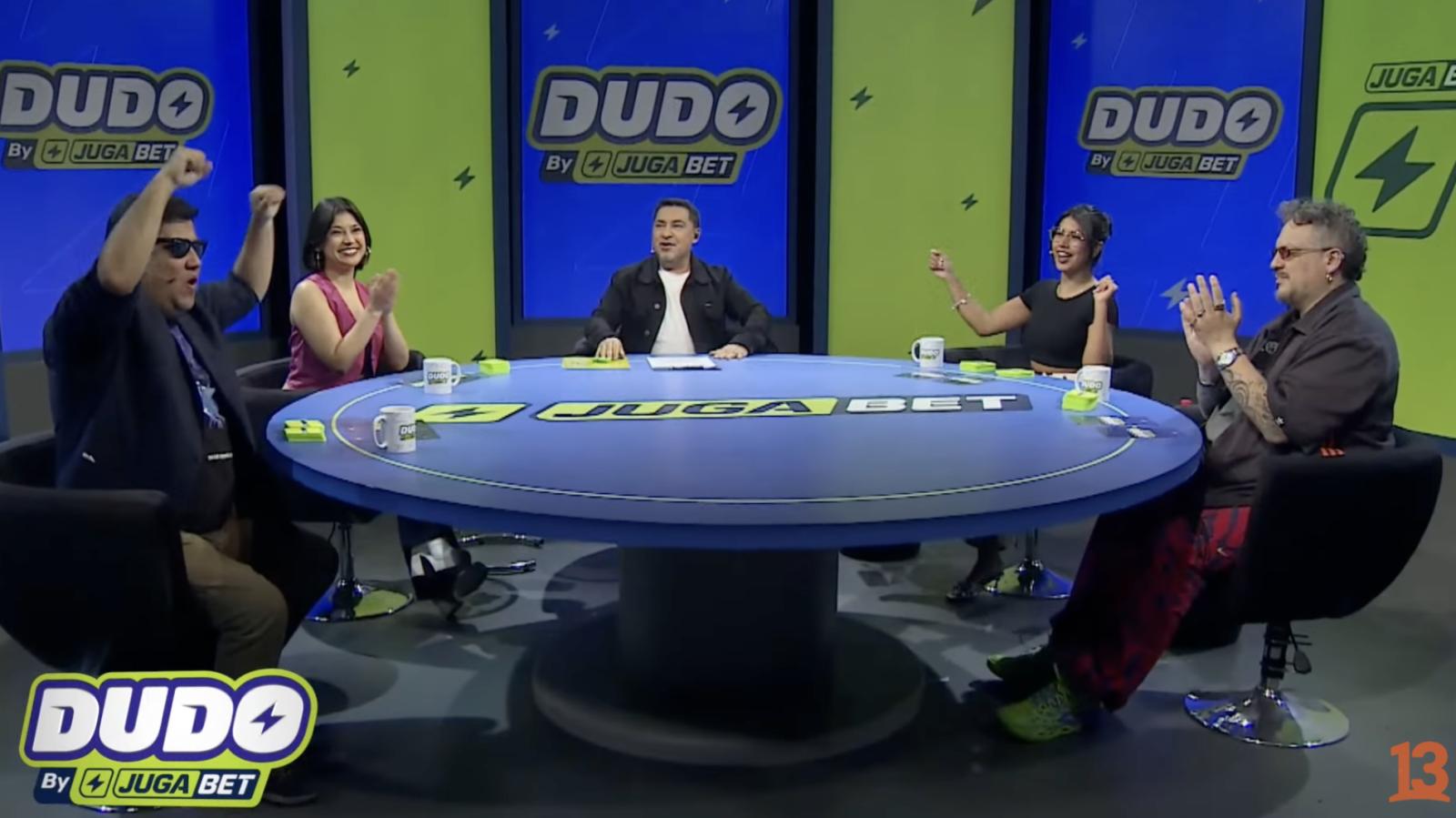 Dudo | Capítulo 2
