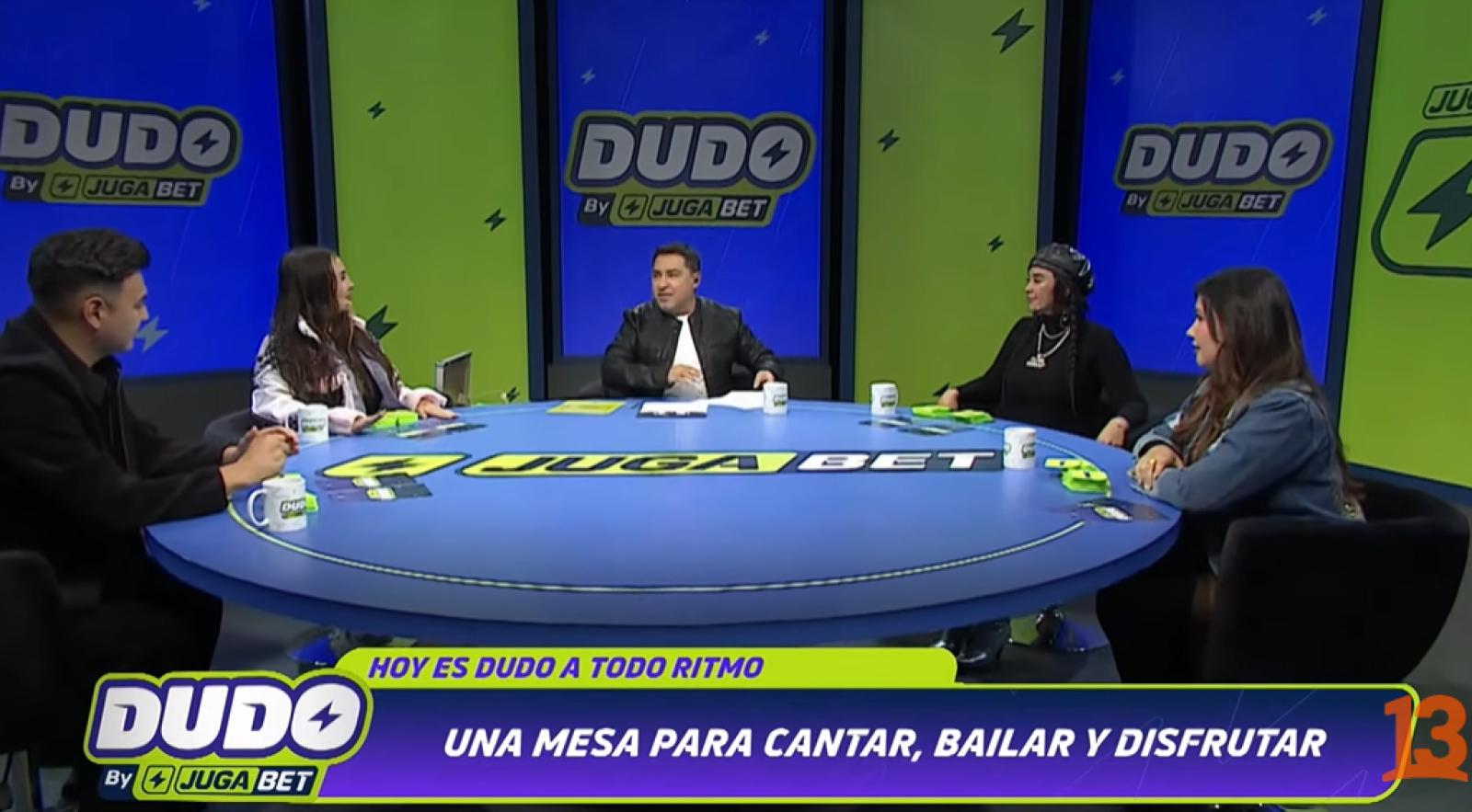 Canal 13 - Dudo