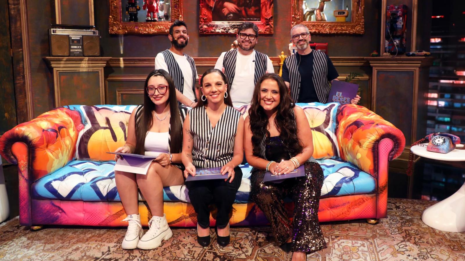 El desestrece llega al final de su primera temporada