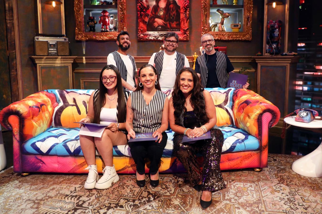 Canal 13 - El desestrece