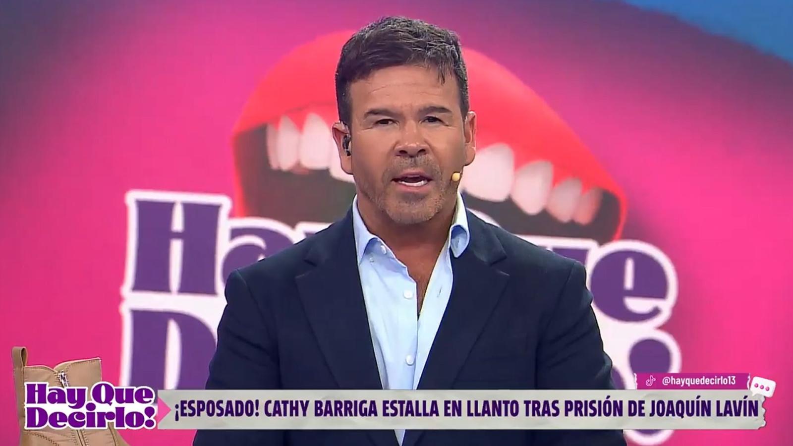 ¡Hay que decirlo! / Capítulo del viernes 8 de mayo