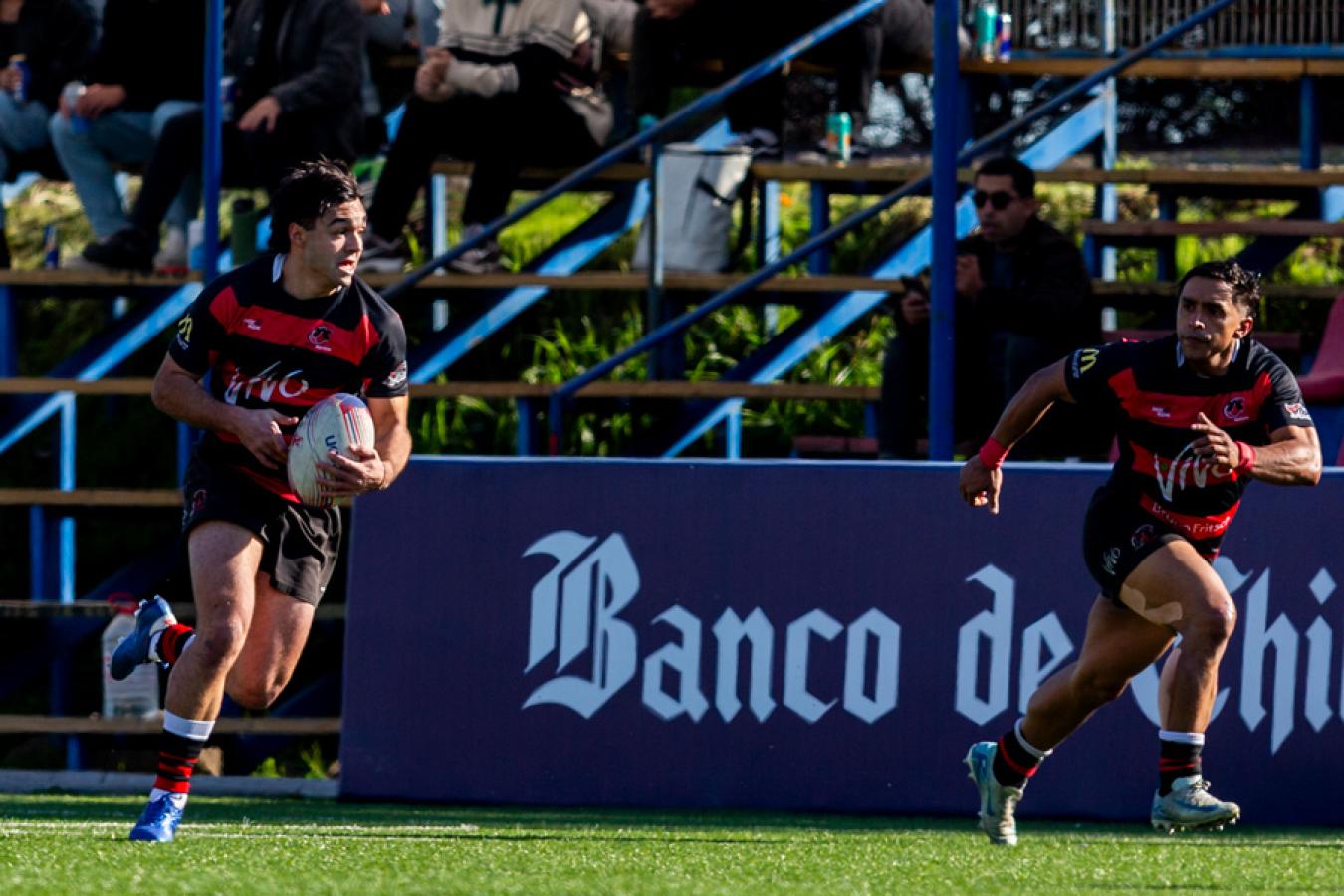 Old Reds - Asociación Rugby de Santiago