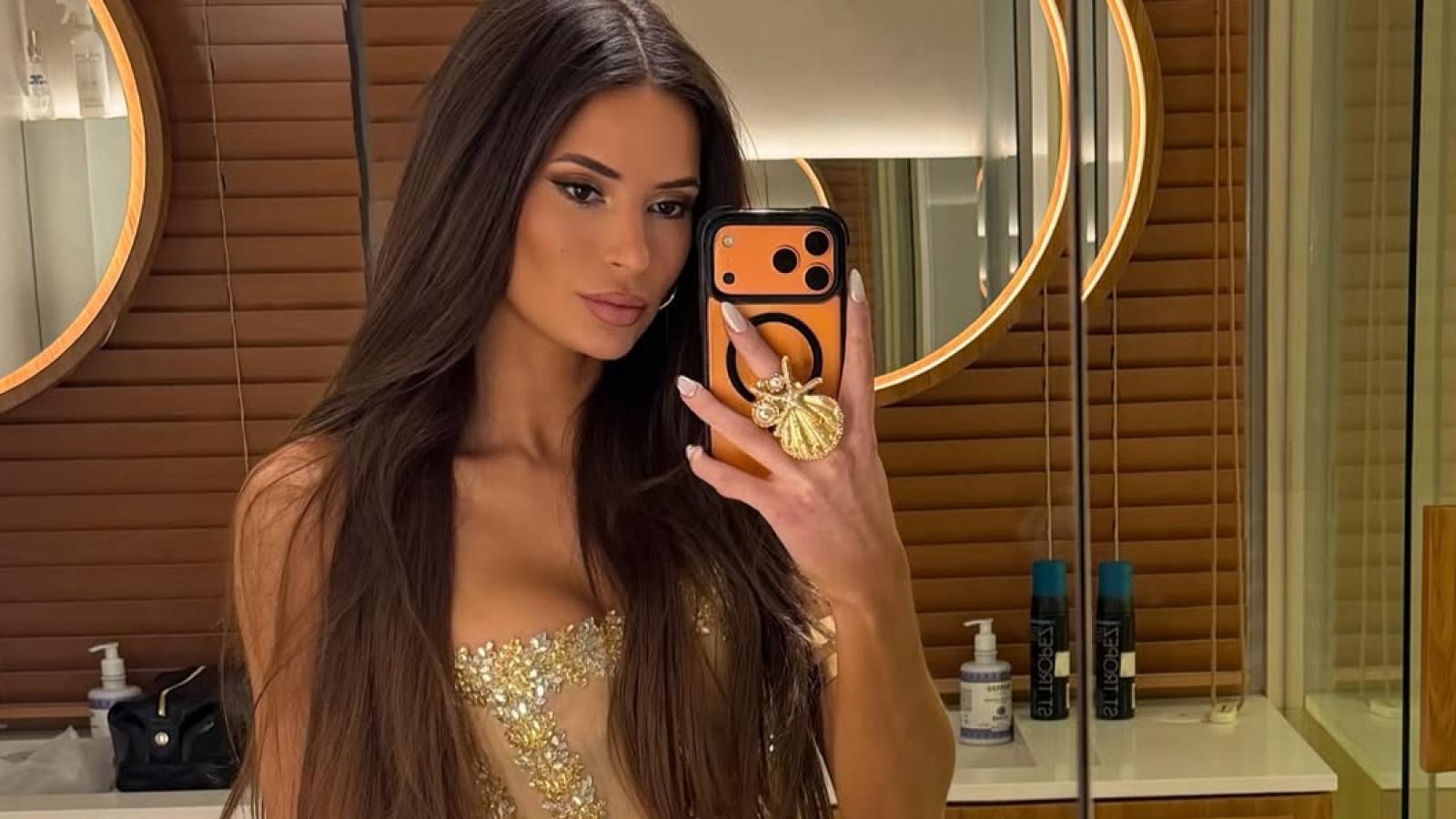 Julia Fernándes - Instagram