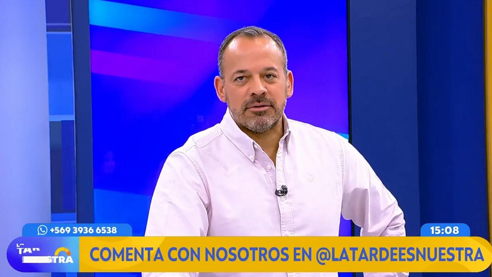 La tarde es nuestra / Capítulo del viernes 8 de mayo