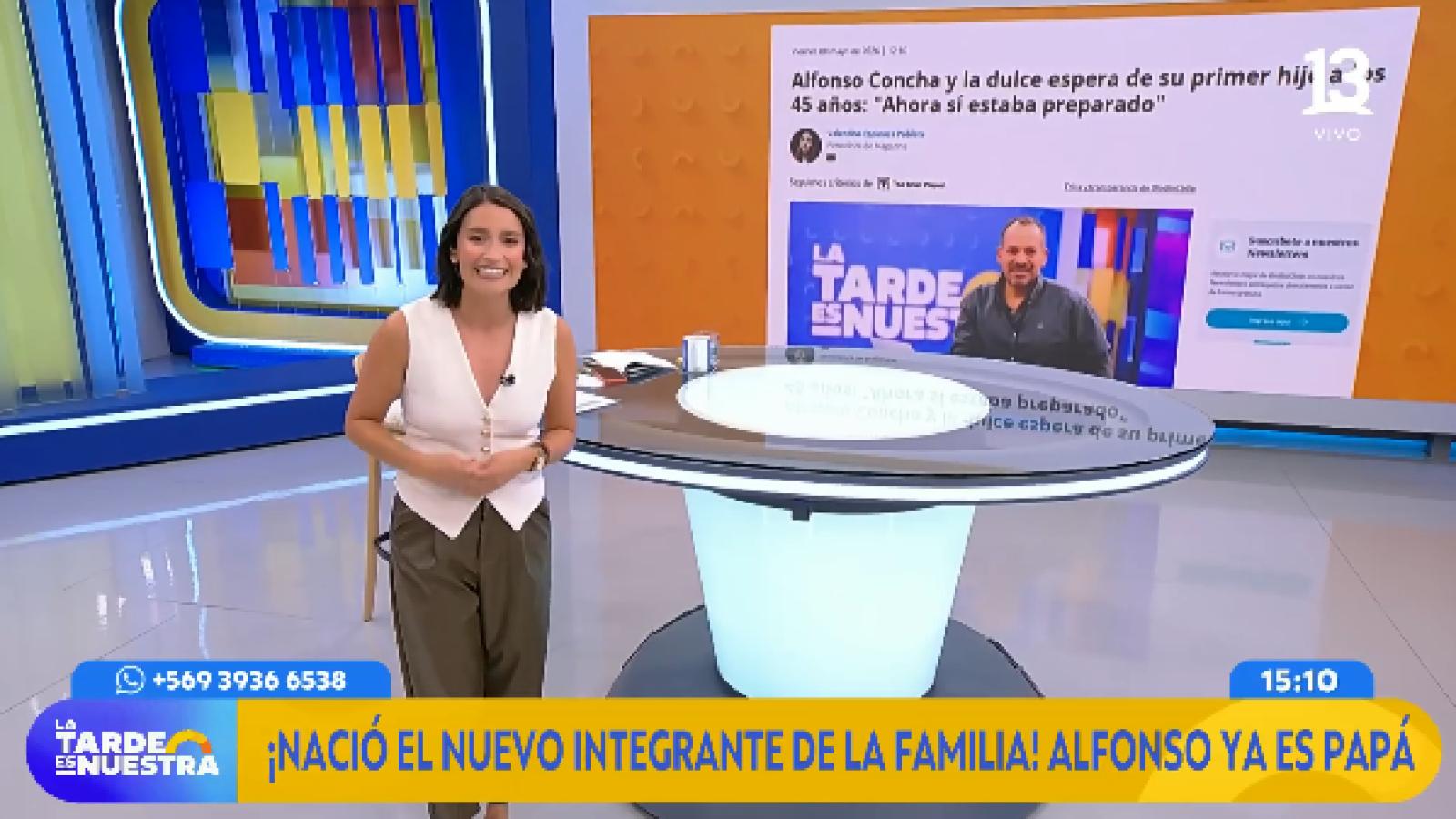 La tarde es nuestra / Capítulo del jueves 14 de mayo