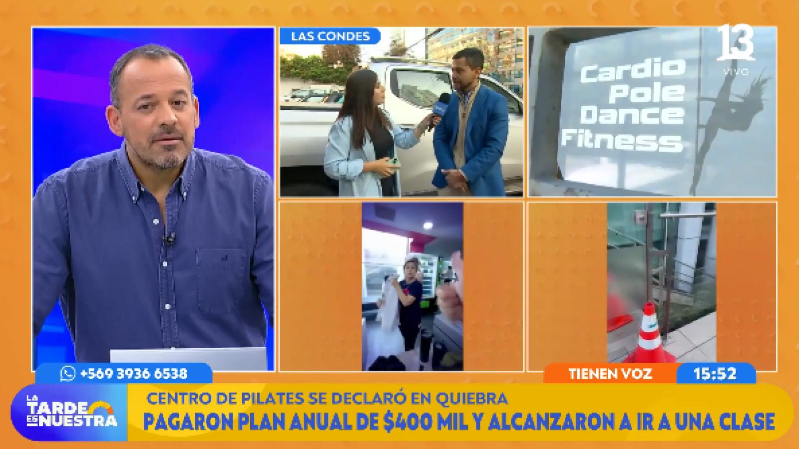 La tarde es nuestra / Capítulo del lunes 11 de mayo