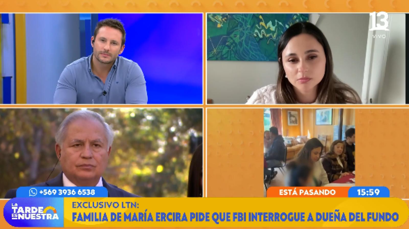 La tarde es nuestra / Capítulo del martes 26 de mayo