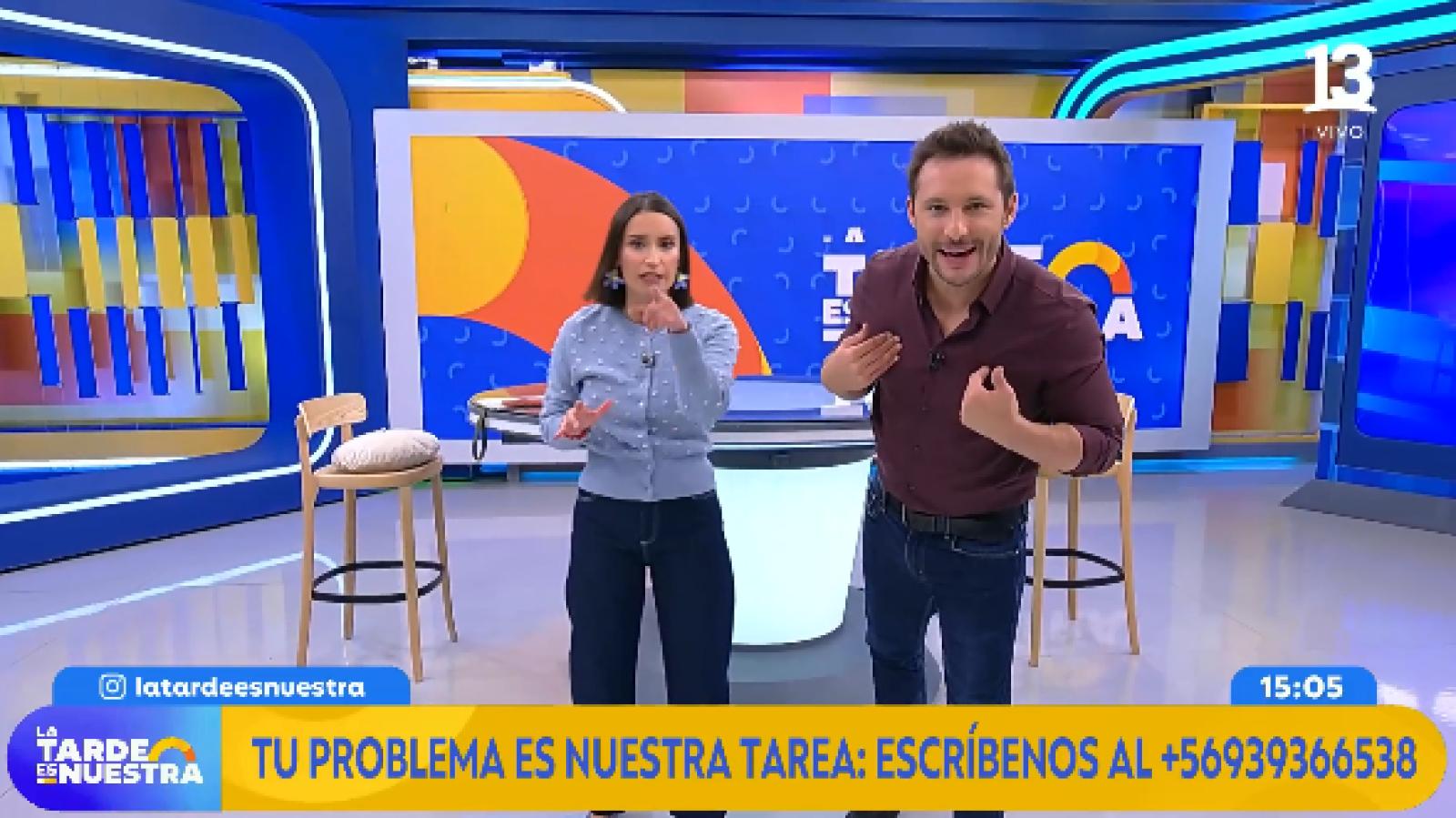 La tarde es nuestra / Capítulo del miércoles 27 de mayo
