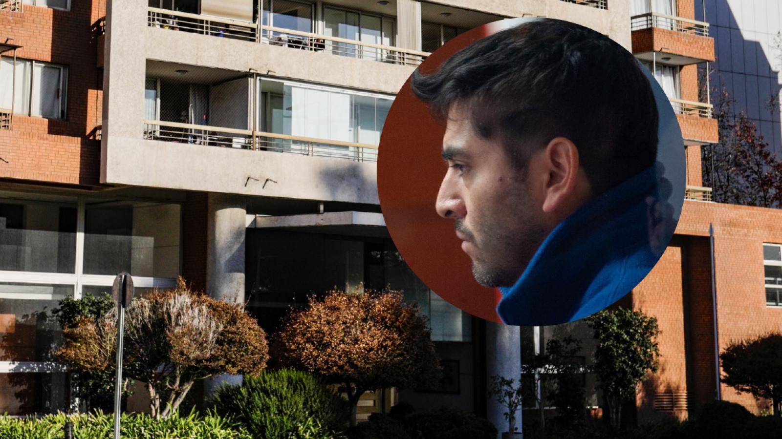 Prisión preventiva para padre de menor que cayó de un piso 11