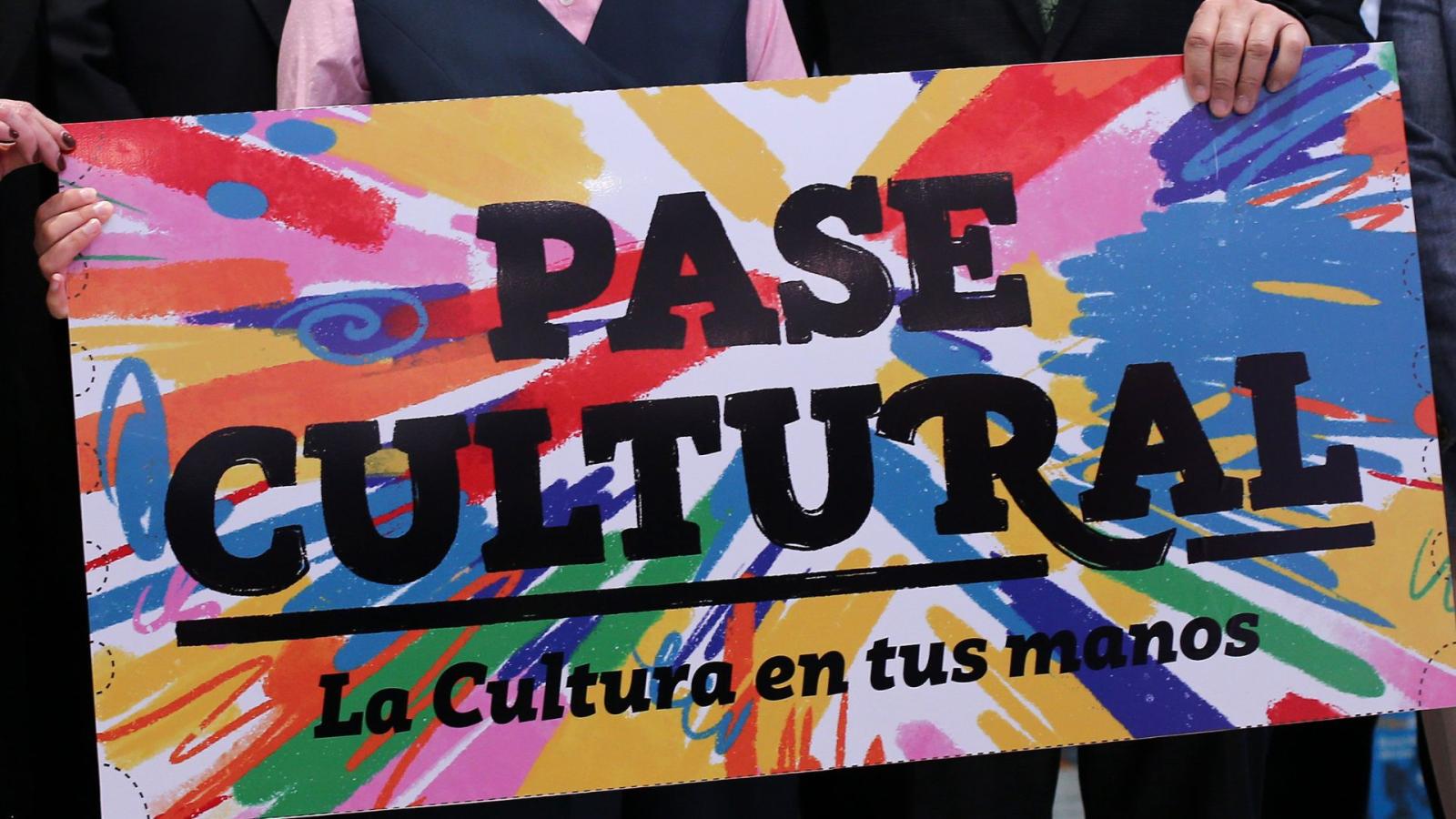 Pase Cultural - Créditos: Aton