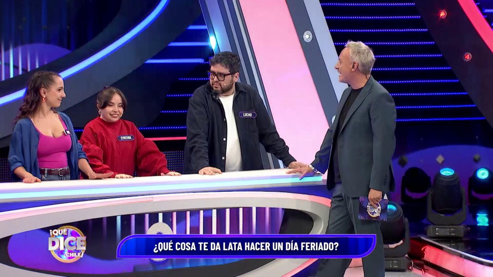 El desestrece visita Qué dice Chile
