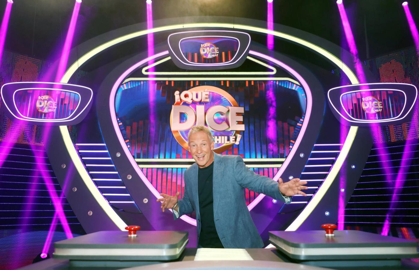 Canal 13 - ¡Qué dice Chile!