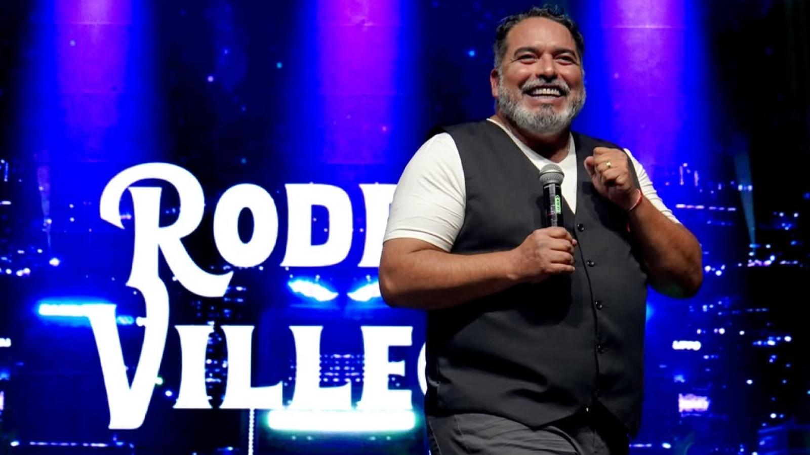 Rodrigo Villegas es el nuevo invitado para "El Desestrece"