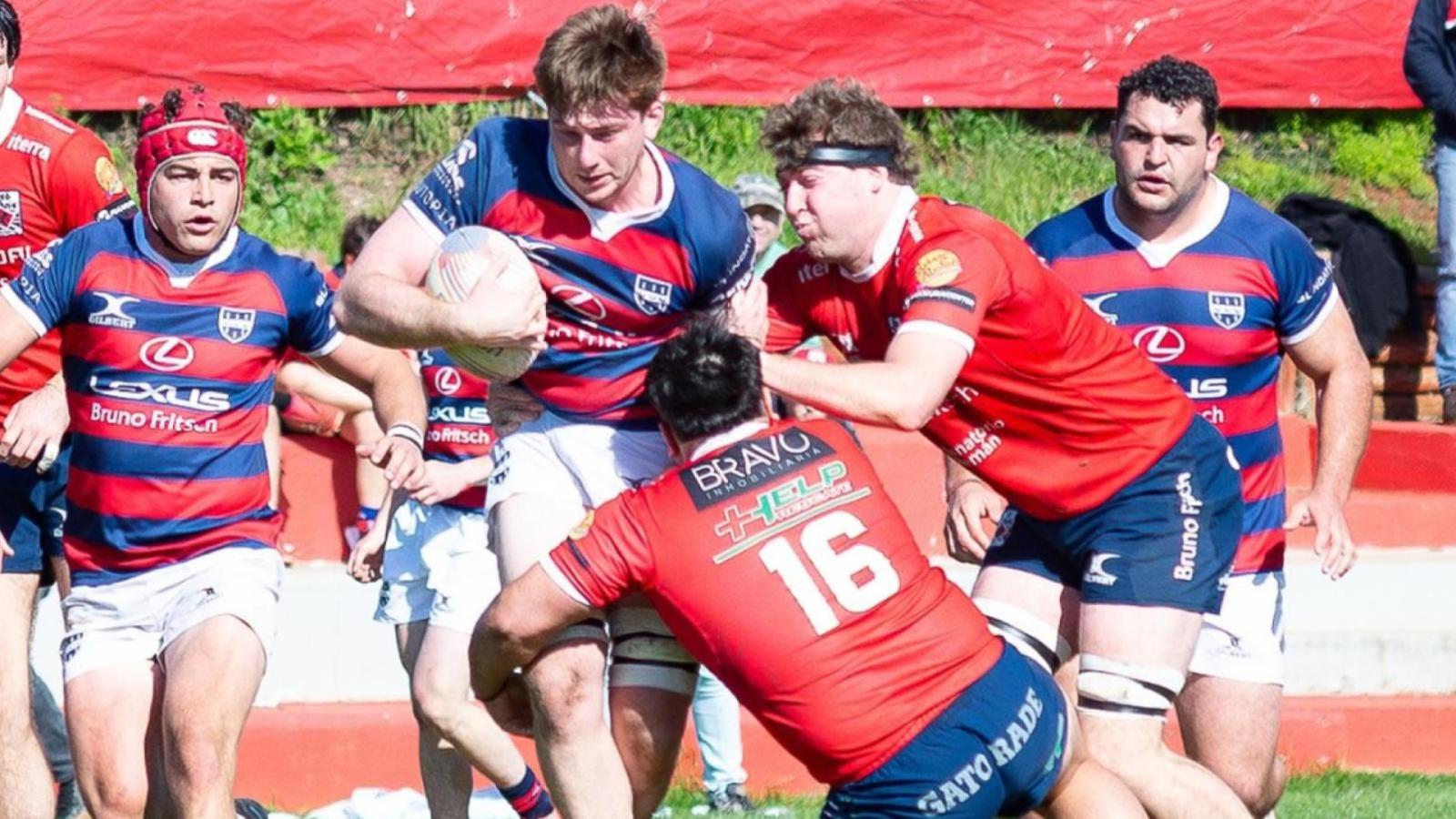Lo viste por 13Go: COBS ganó el clásico británico del ARUSA Top 10 2026