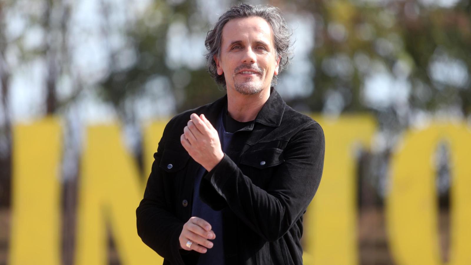 Sergio Lagos, conductor de "Vecinos al límite"