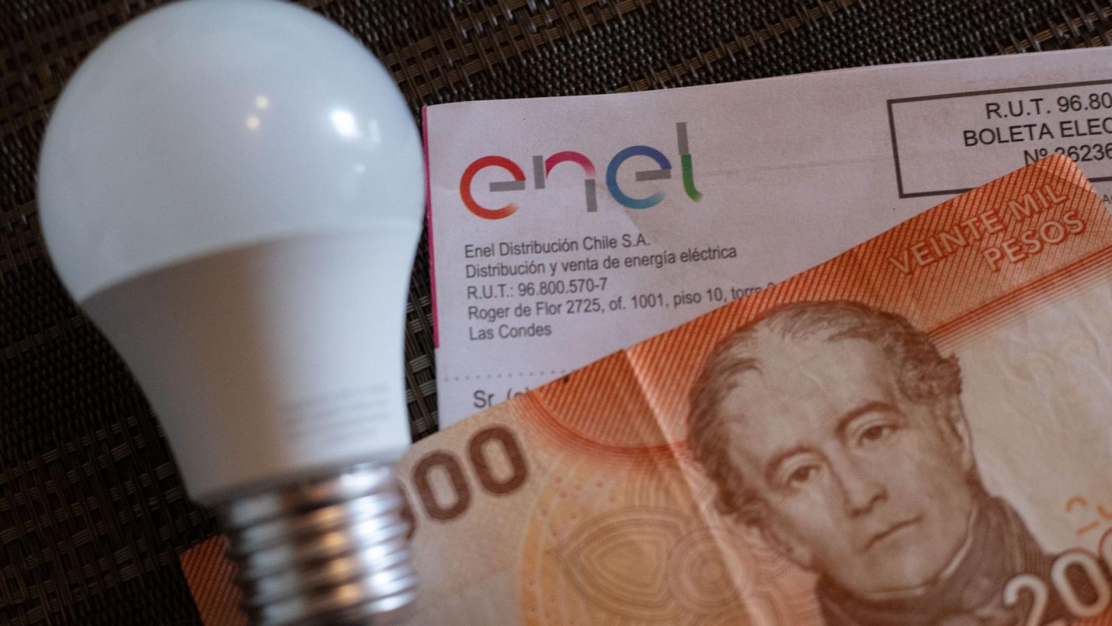Subsidio Eléctrico - Créditos: Agencia Uno