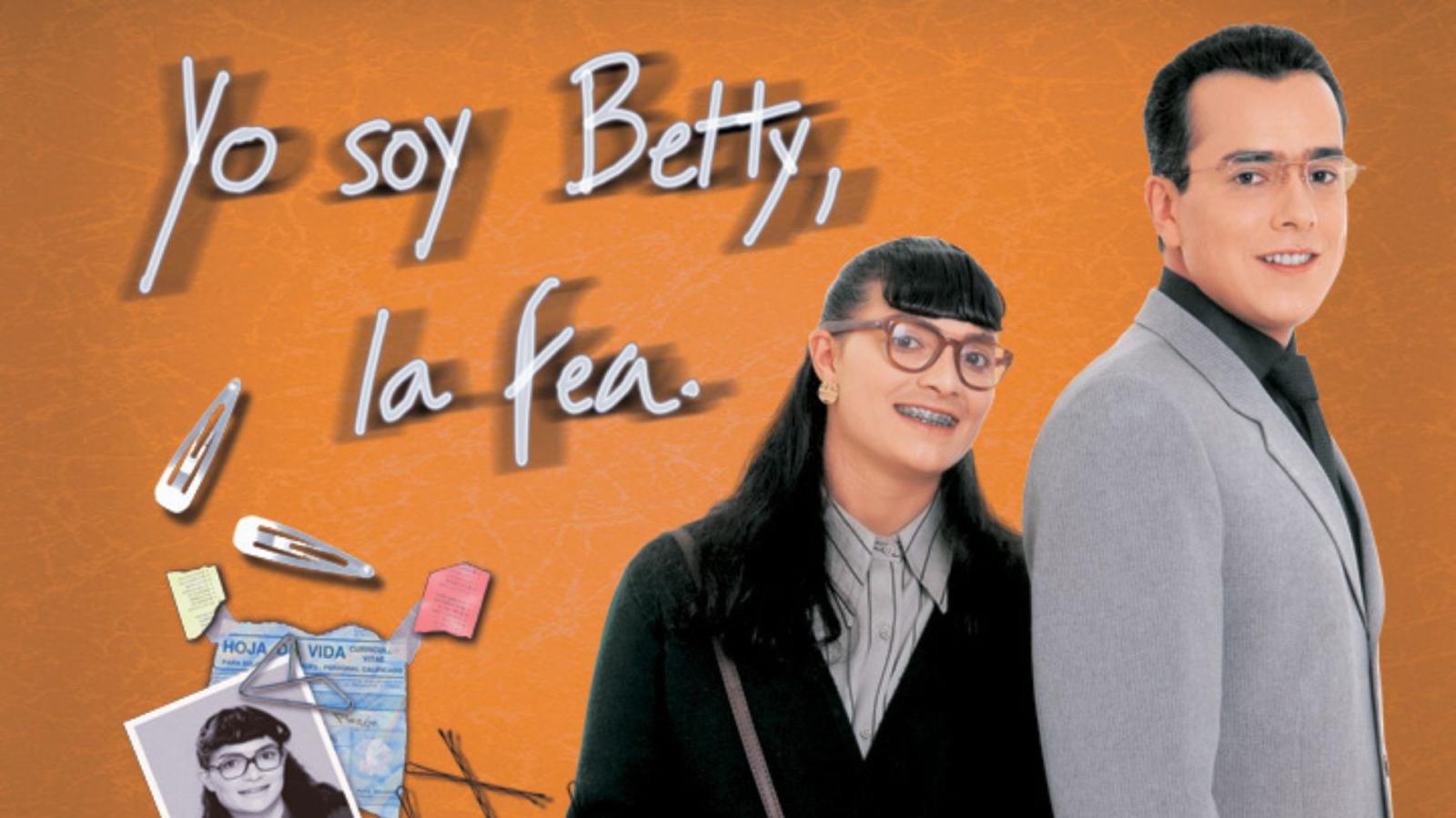 Yo soy Betty, la fea 