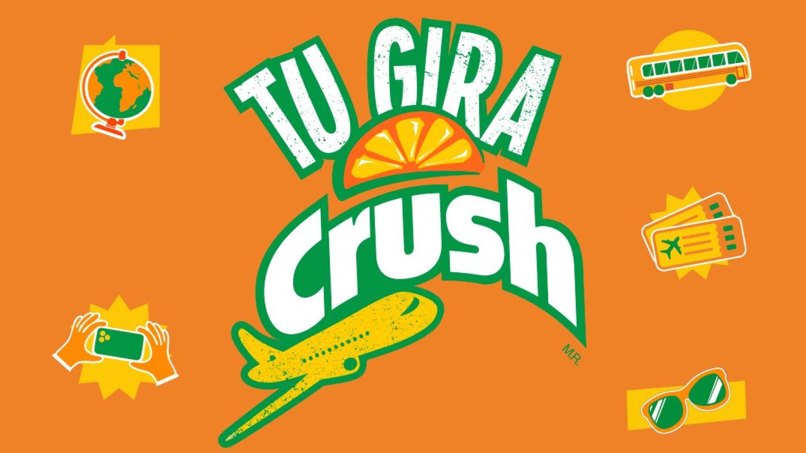 Tu Gira Crush 2026
