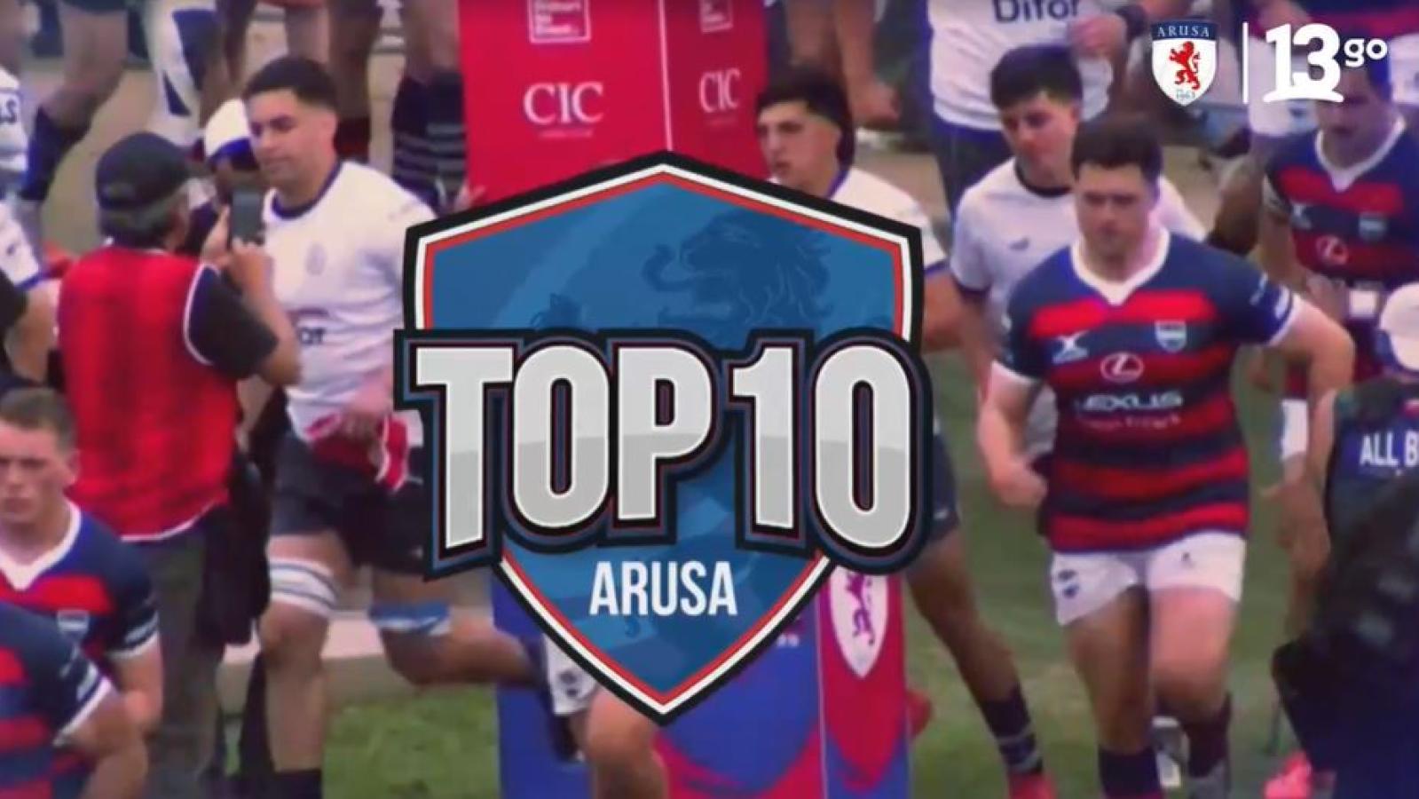 Torneo ARUSA Top 10 2026