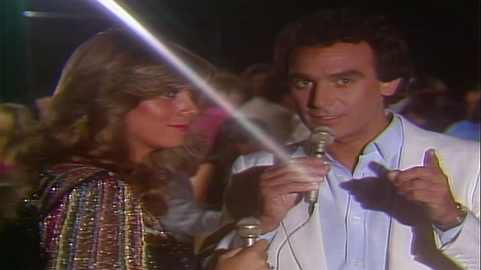 Raquel y César Antonio Presentan