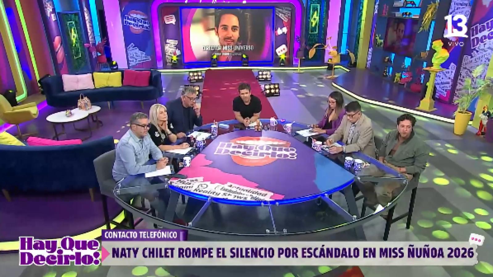¡Hay que decirlo! / Capítulo del jueves 25 de junio 