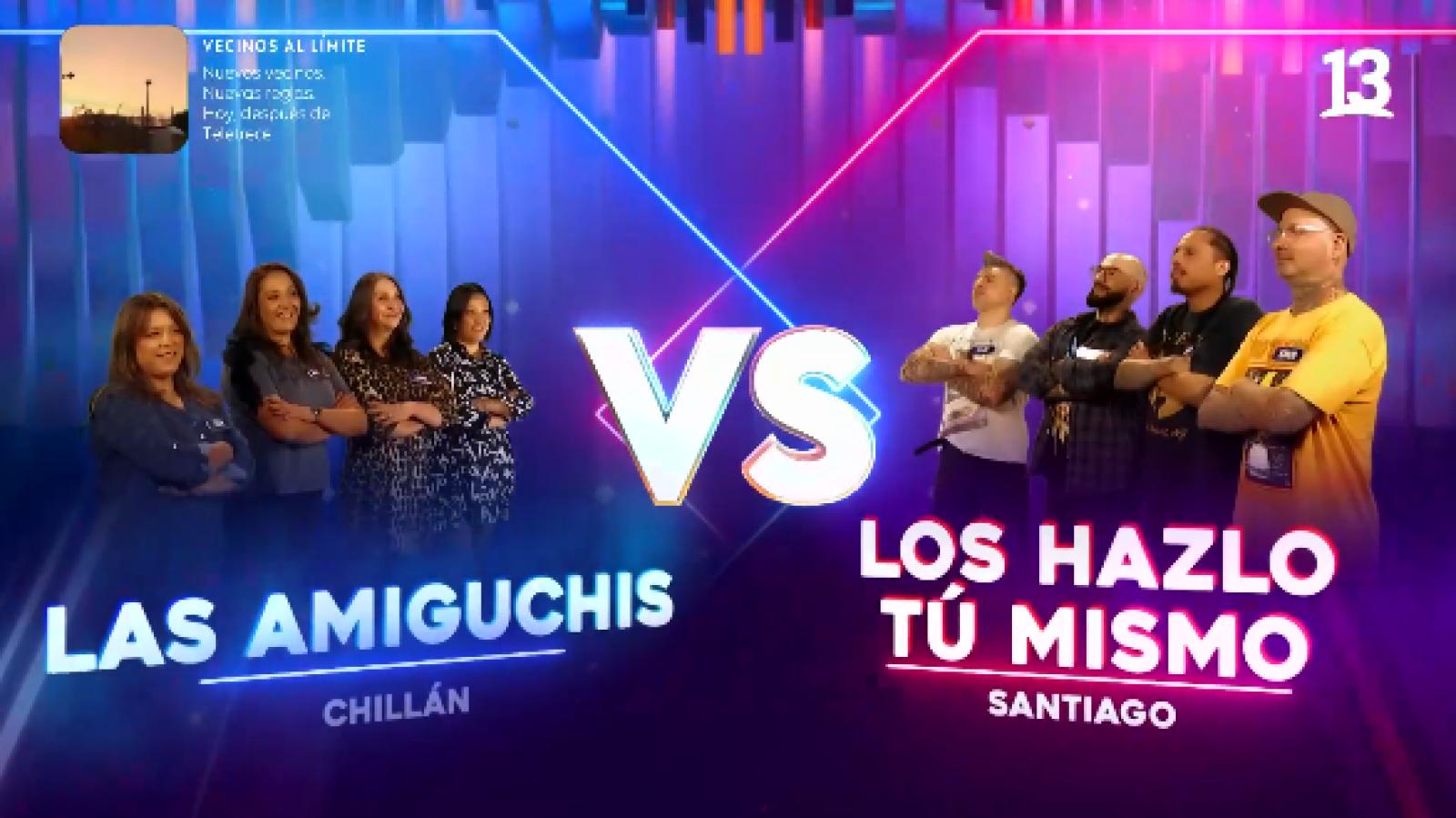 ¡Qué dice Chile! / Séptima Temporada / Capítulo 65