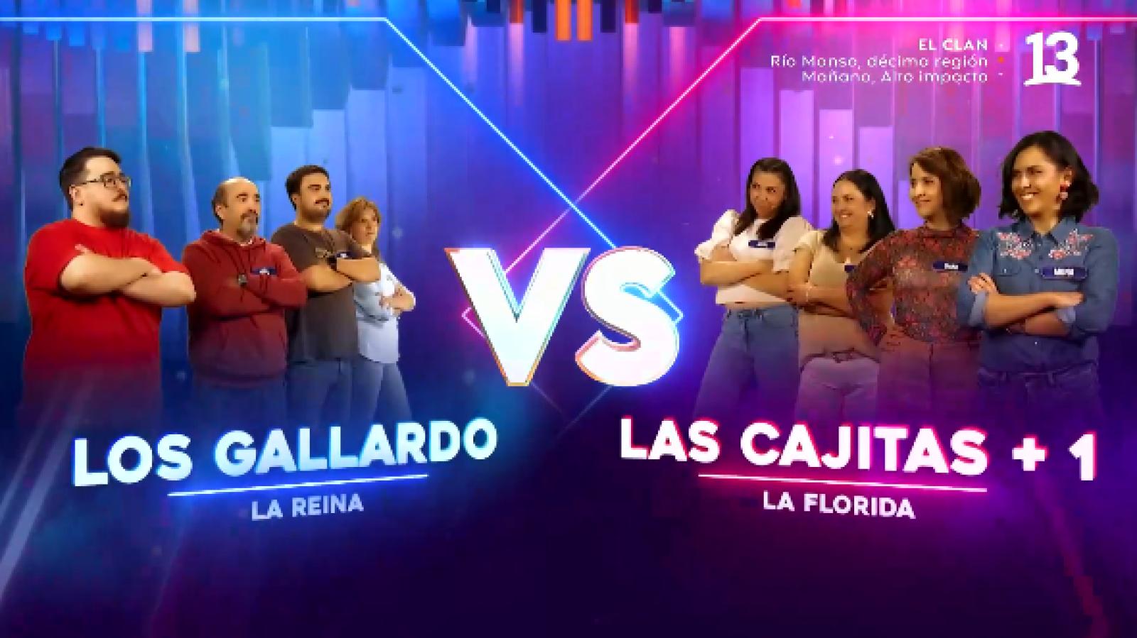 ¡Qué dice Chile! / Séptima Temporada / Capítulo 77