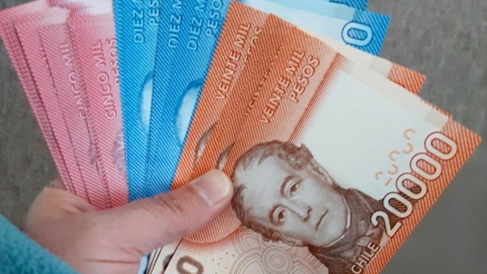 Bonos que suben con el alza del sueldo mínimo. 