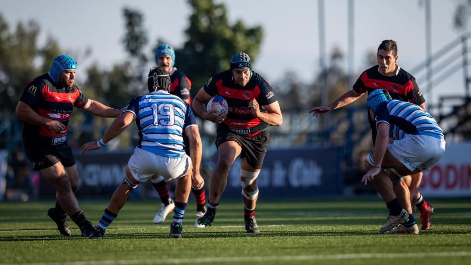 ARUSA Top 10 2026 - Instagram @oldreds.rugby