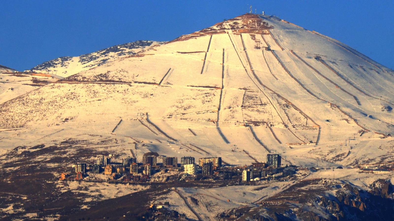 Aton - Centros de ski