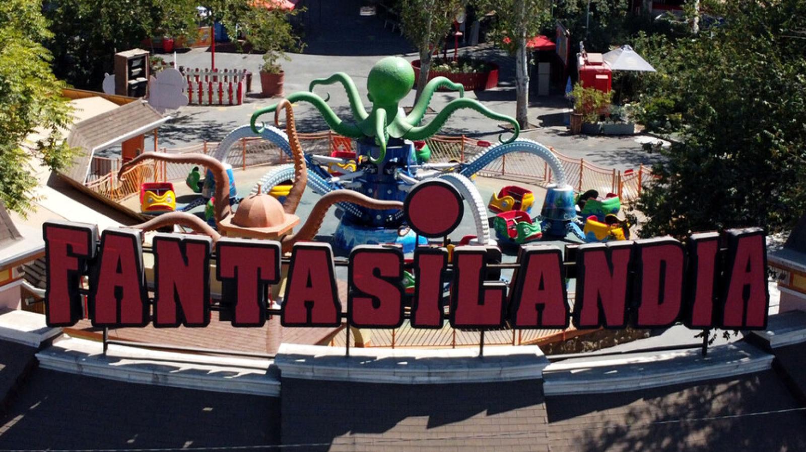 Fantasilandia / Aton 