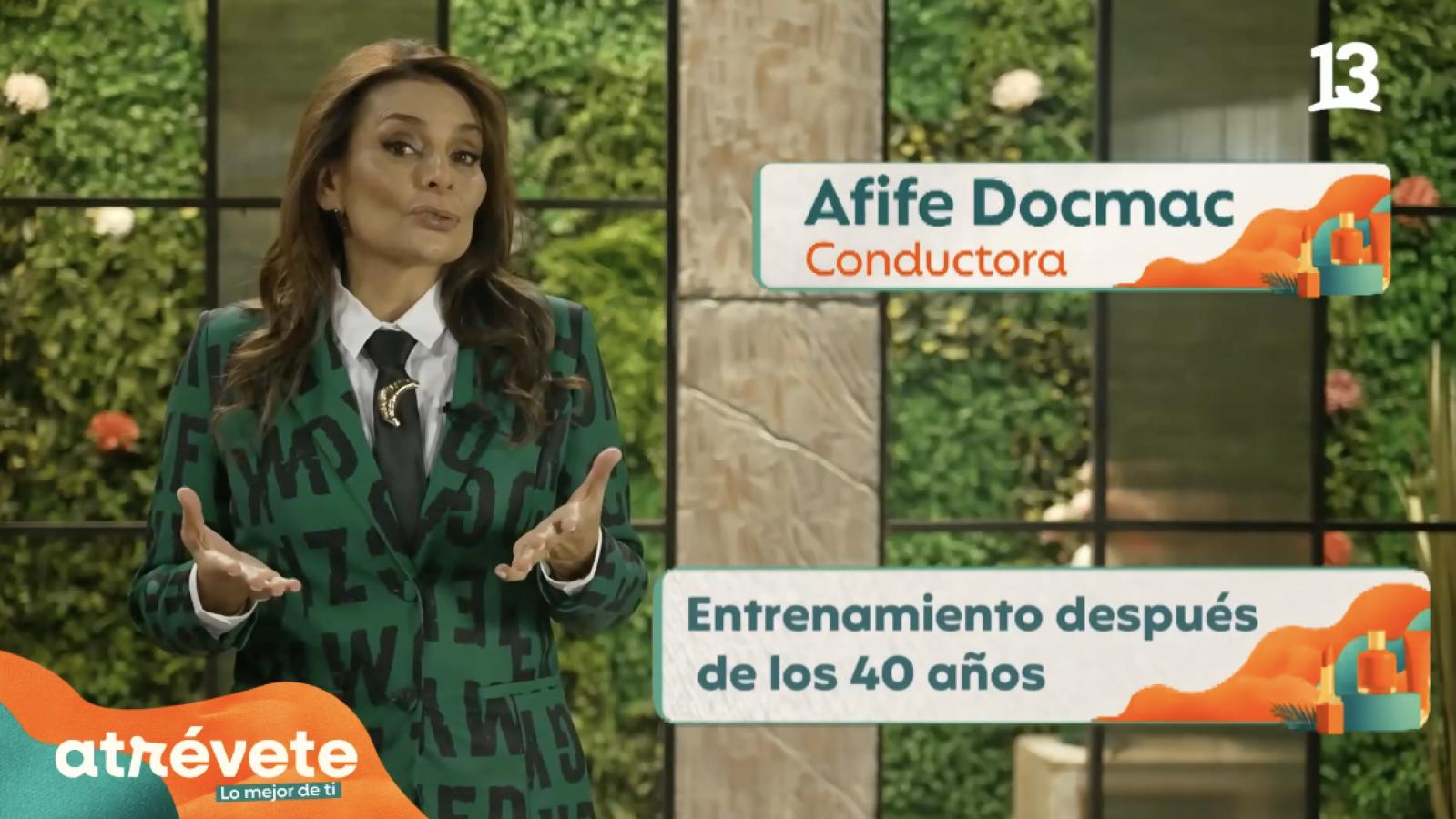 Atrévete... lo mejor de ti | jueves 4 de junio 