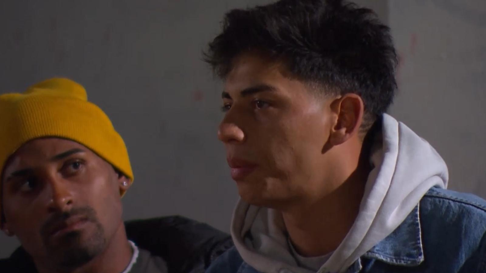 Canal 13 - Vecinos al límite
