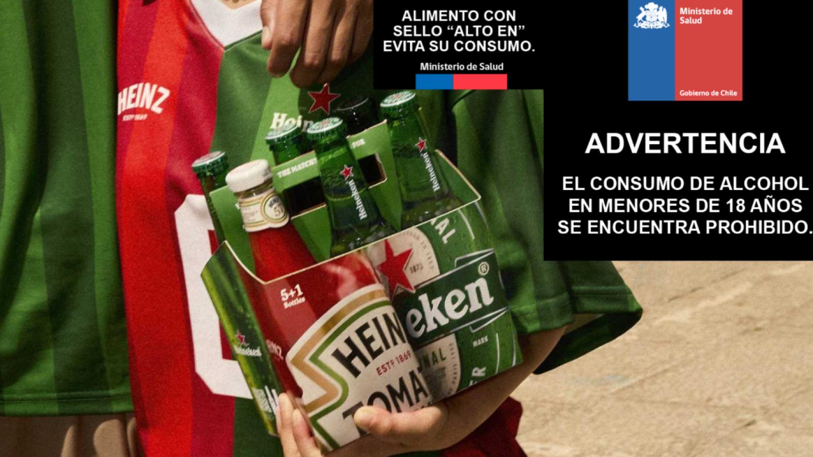 Heinz y Heineken se unen