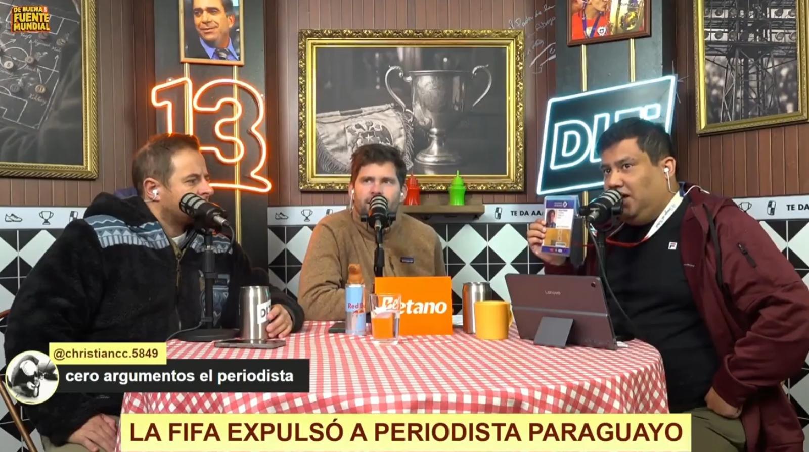 De Buena Fuente Mundial