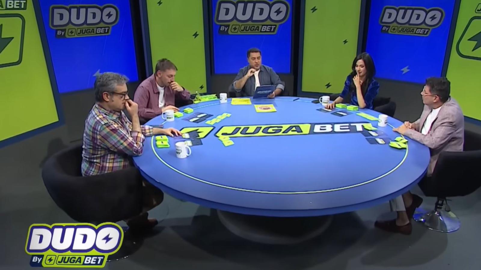 Dudo by JugaBet